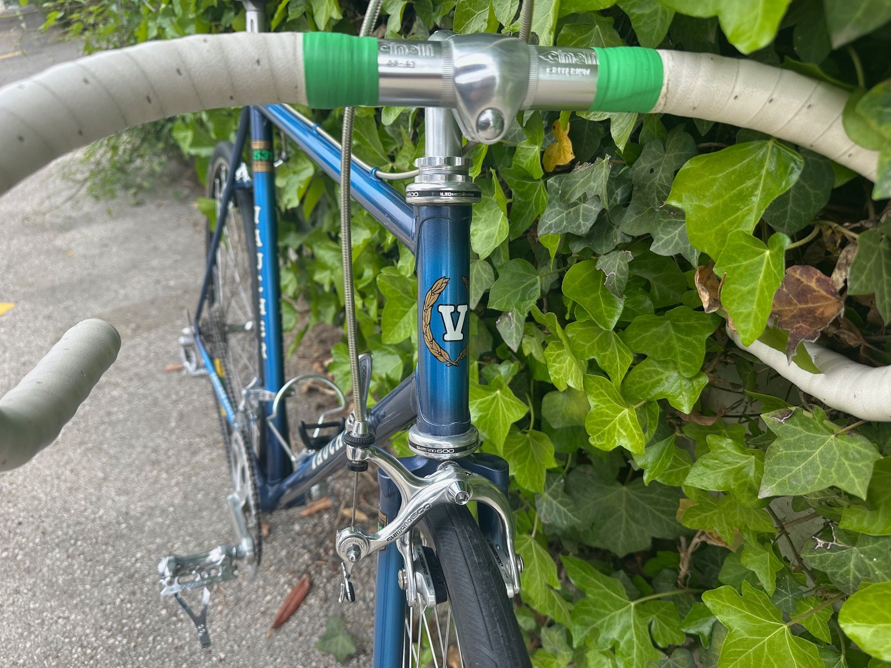 Biciclette: Vaucher special - completely restored – Usato da Echandens venduto da martinre 4