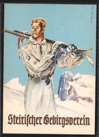 Steiermark, Steirischer Gebirgsverein, M