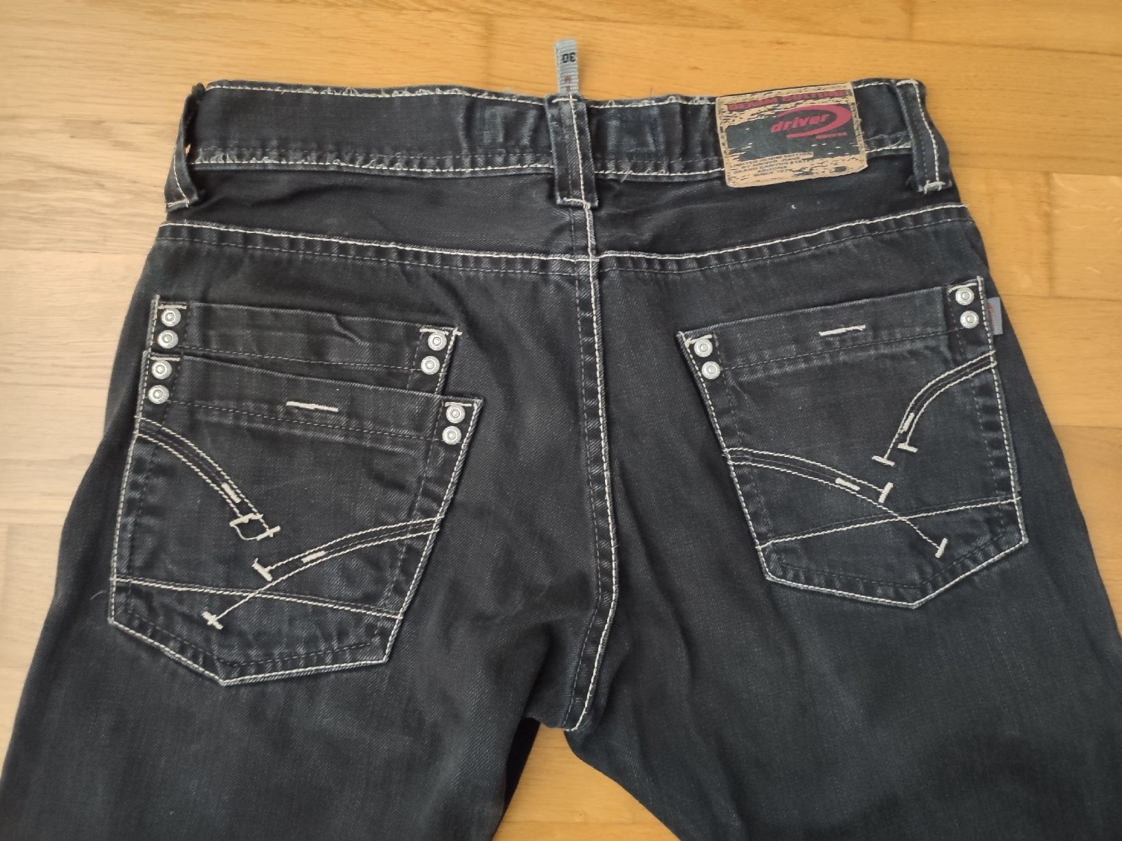Jeans: Denim Driver jeans W30/32 – Usato da Oensingen venduto da Outlet_Super_Sale 1