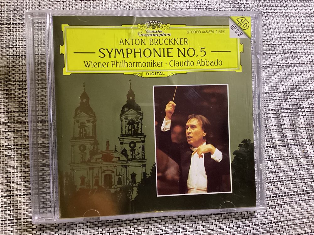 Anton Bruckner — Symphonie No. 5 CD Kaufen auf Ricardo