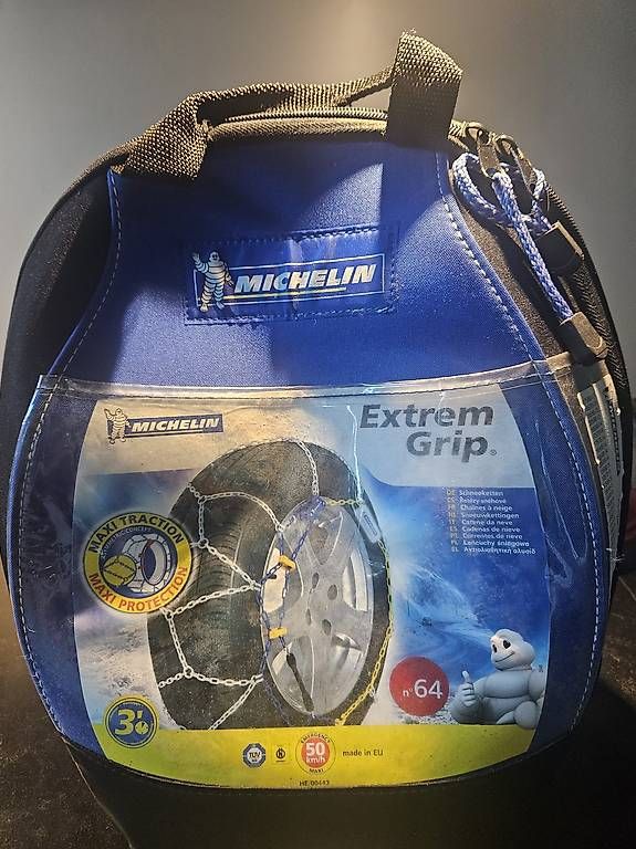 Catene da neve: Schneeketten Michelin n64 – Usato da Liebefeld venduto da Chicuita0
