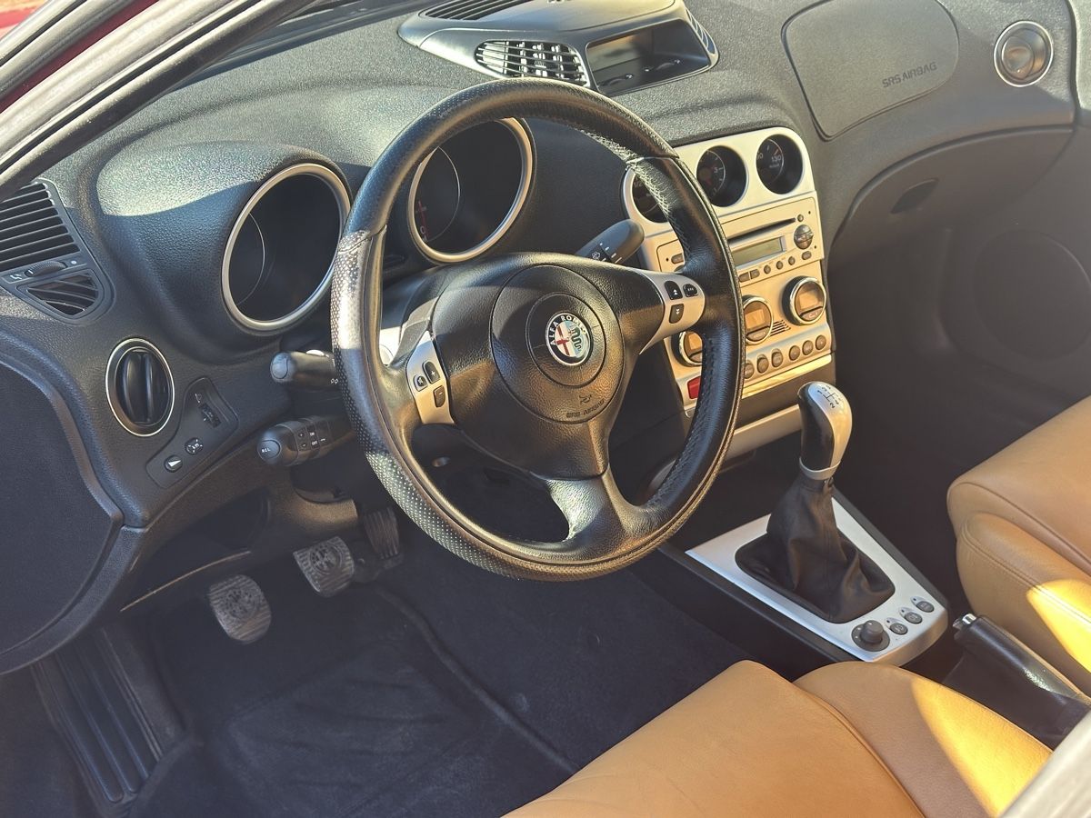 Alfa Romeo Autos: Alfa Romeo 156 JTS – Gebraucht aus Steffisburg von Carguy 9