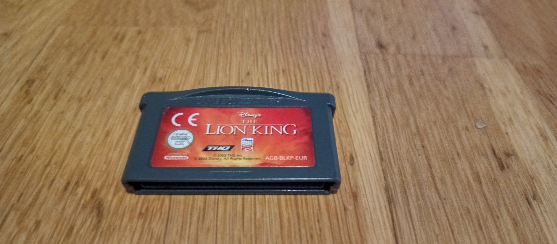 Giochi: König der Löwen (Gameboy) – Usato da Bönigen b. Interlaken venduto da McLovin