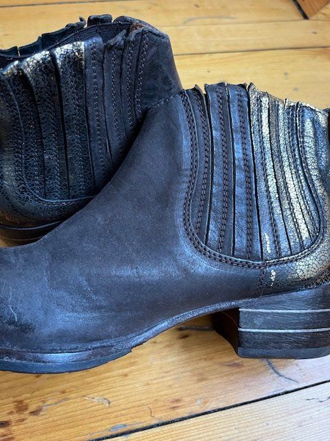 Moma Scarpe da donna: Bottines bottes Moma – Nuovo (secondo la descrizione) da Genève venduto da marygeneva 5