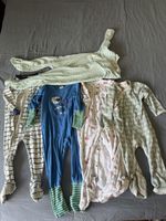 6 Baby Schlafanzüge Set Grösse 86