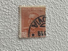 Italia Briefmarke 🇮🇹