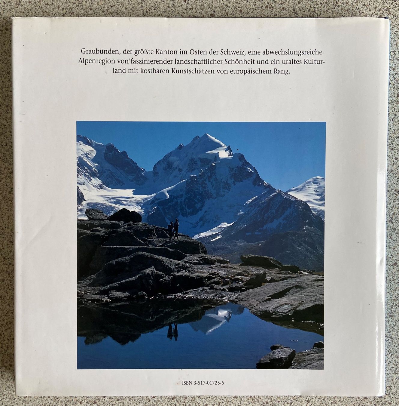 Libri: Buch Graubünden sehen und erleben – Usato da Böckten venduto da Hansi36 7