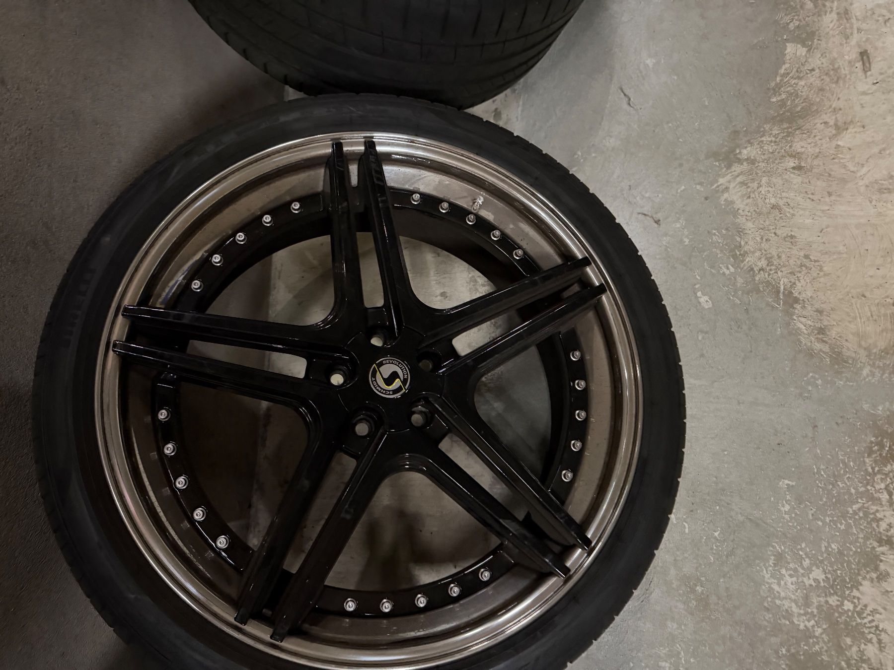 Pneumatici & Ruote complete: Schmidt Felgen – Usato da Hombrechtikon venduto da lin_z8qv 6