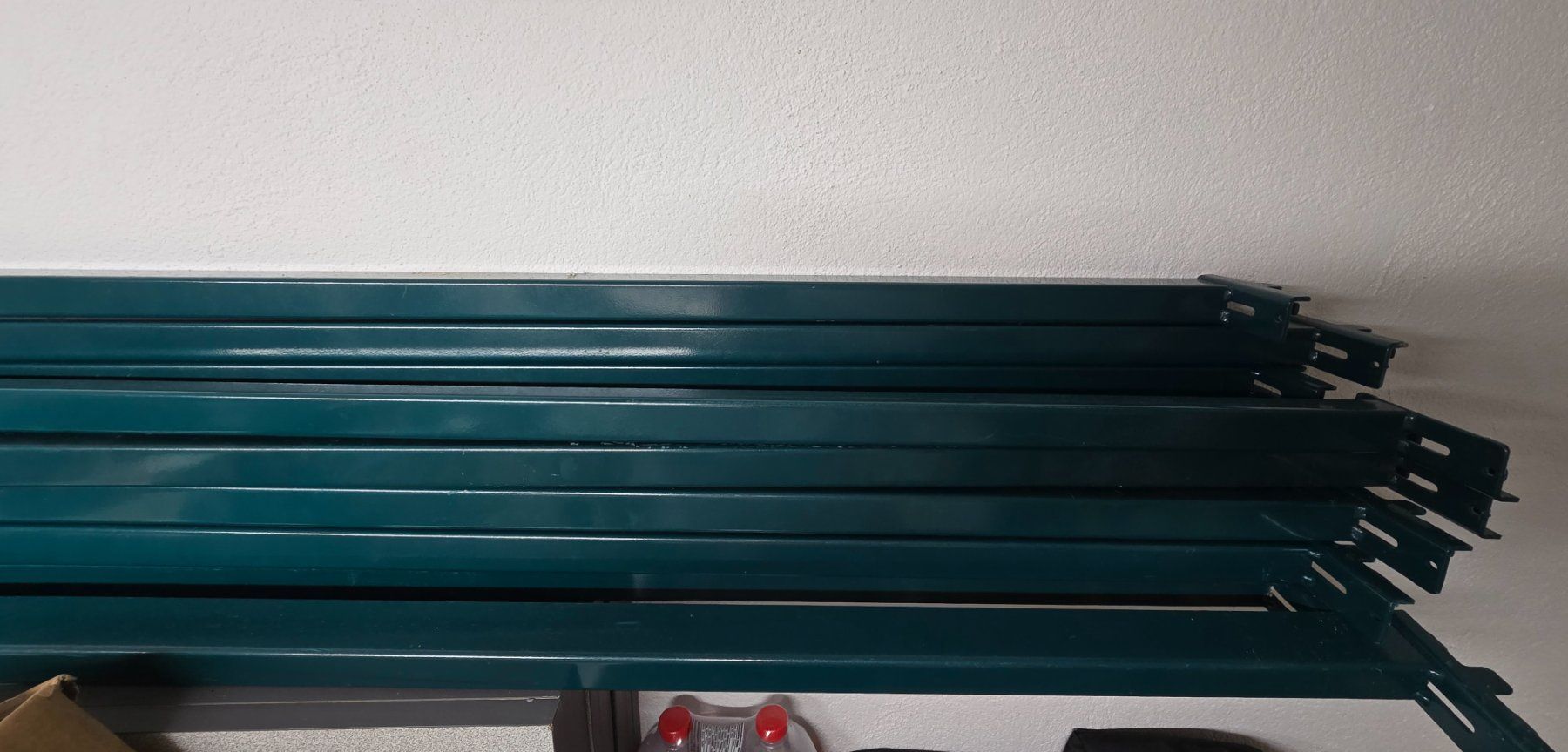 Scaffali: Schwerlastregale massive Ausführung – Usato da Wetzikon ZH venduto da ctsv 7