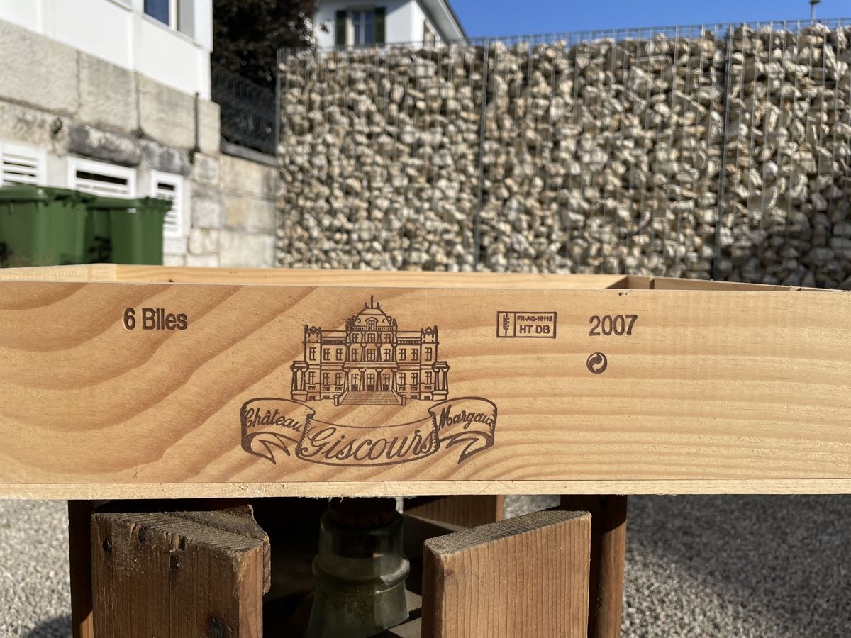 Altro: Lot de 6 caisses en bois – Usato da Sonceboz-Sombeval venduto da dan_yxc9 7