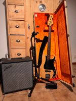 Fender Hot Rot, Jazzbass (HR001932) passiv