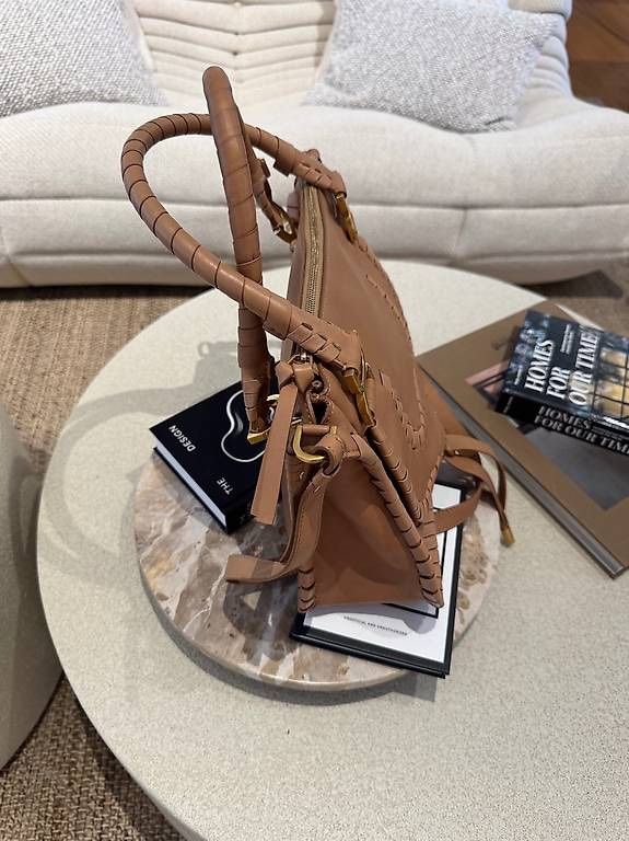 Chloé Borse da donna: CHLOE MARCIE TASCHE – Usato da Schwyz venduto da bofb 3