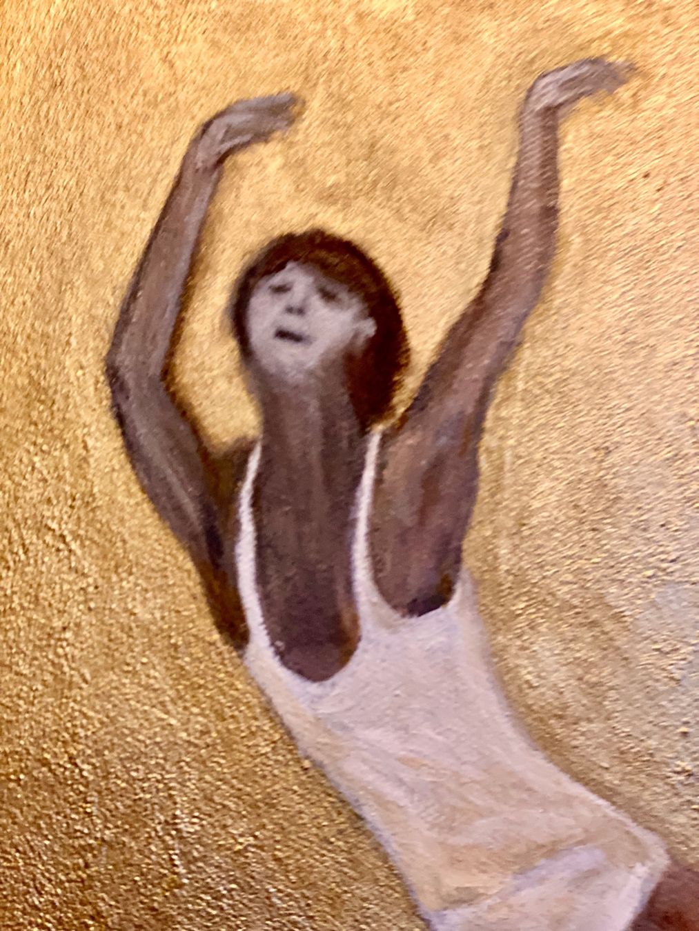 Dipinti: Ballett -Oil Bild Kunst Doks – Nuovo e nell'imballaggio originale da Beromünster venduto da dok_b8mf 6