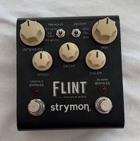 Strymon Flint Reverb / Tremolo Pedal