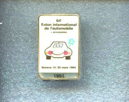 Salon Automobile  1994