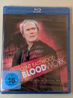 "Blood Work" von & mit Clint Eastwood [Blu-ray/neu&OVP]