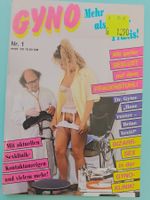 Gyno magazine No 1