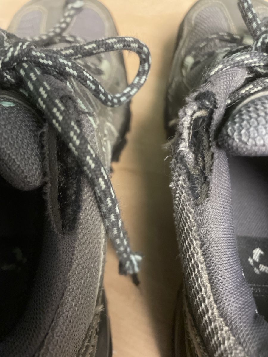 Adidas Scarpe per ragazzi: Adidas Gore-Tex Wanderschuhe, Gr. 36 2/3 – Usato da Obergerlafingen venduto da cabo4 3