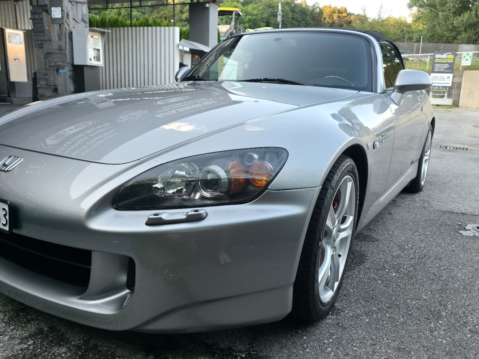 Honda Automobili: Honda S2000 Roadster – Usato da Barbengo venduto da mor_ds5f 3