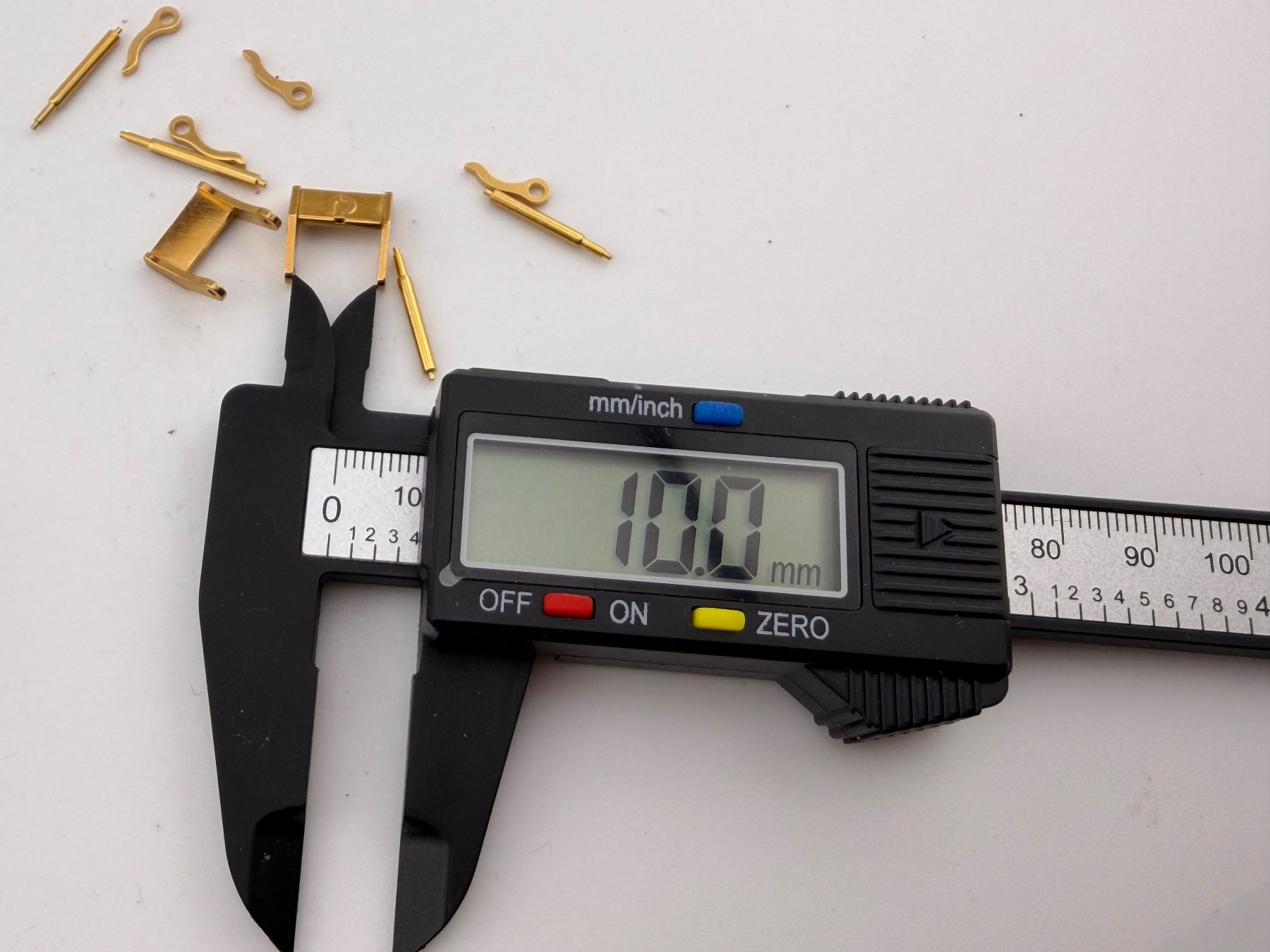 Orologi: Lot de boucle pour récupérer les pièces – Difettoso da Biel/Bienne venduto da MrP_WatchesBiel 4