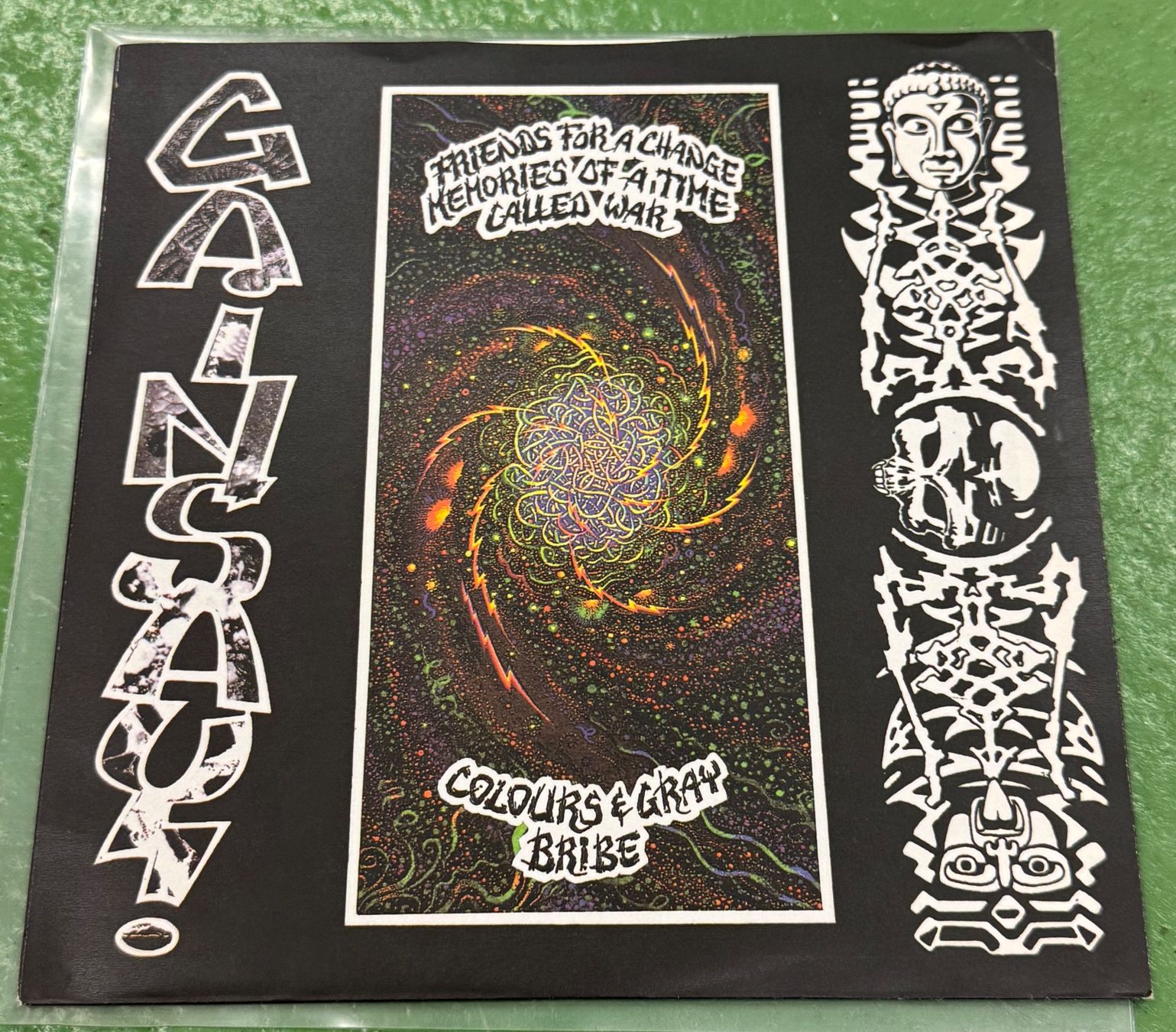 Dischi in vinile: Gainsay 7" (1990er German Hardcore) – Usato da Basel venduto da Ostschweiz06 3