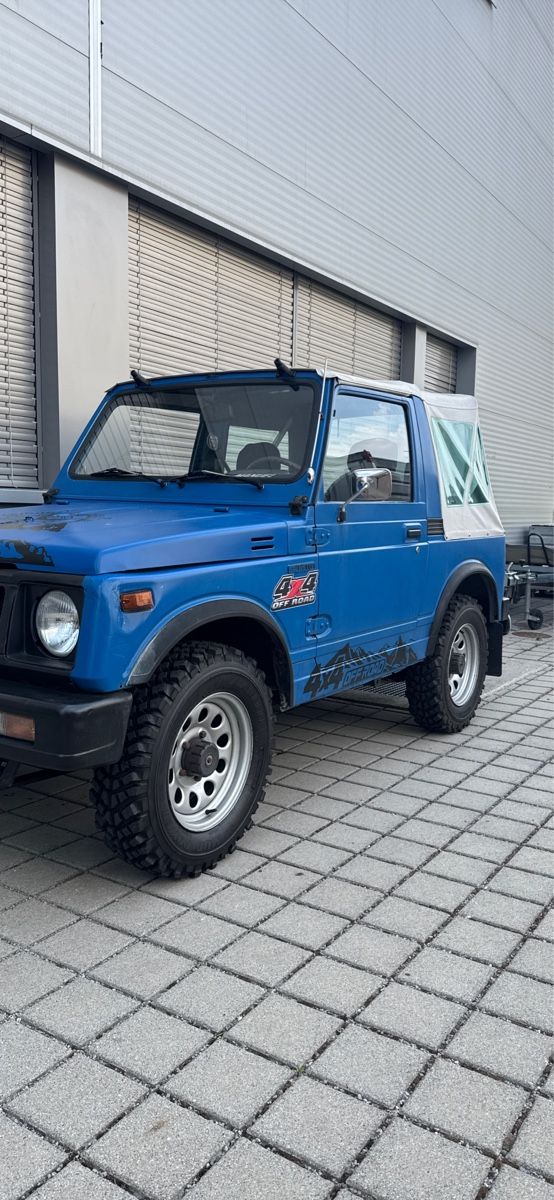 Suzuki Automobili: Suzuki SJ410 – Usato da Ruggell venduto da schaun123 1