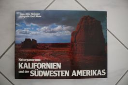 Kalifornien und der Südwesten Amerikas Buch Foto
