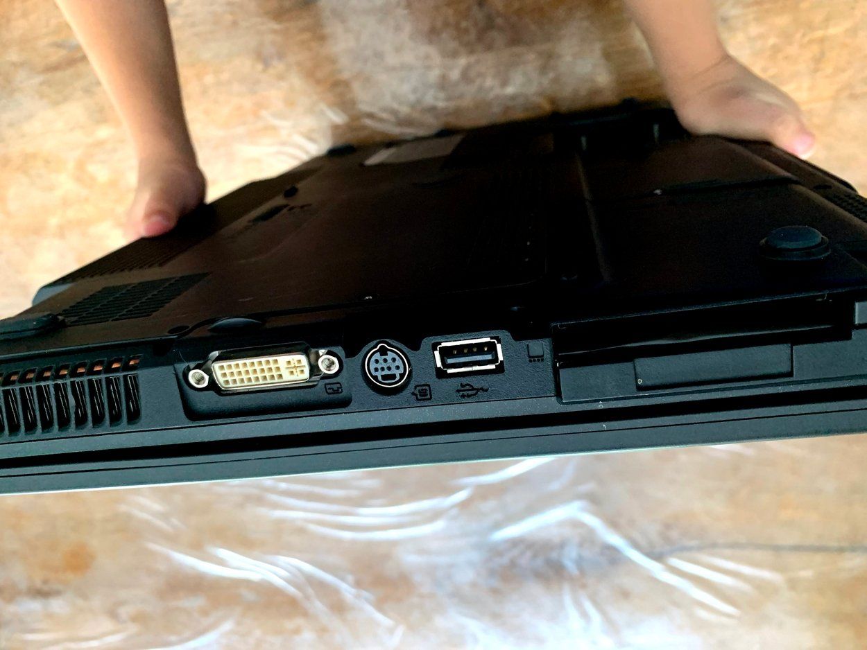 Notebooks: STEG Model No.: MS-1715B mit ASUS Ladegerät – Gebraucht aus Emmen von newcar4you 4
