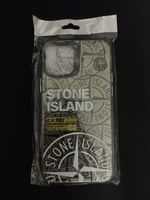 STONE ISLAND CASE BLACK IP12