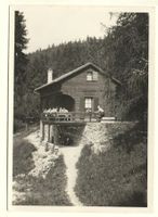 MEILEN Jugendheim zum Bergquell, Motorrad
