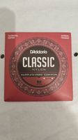 cordes de guitare classique neuves