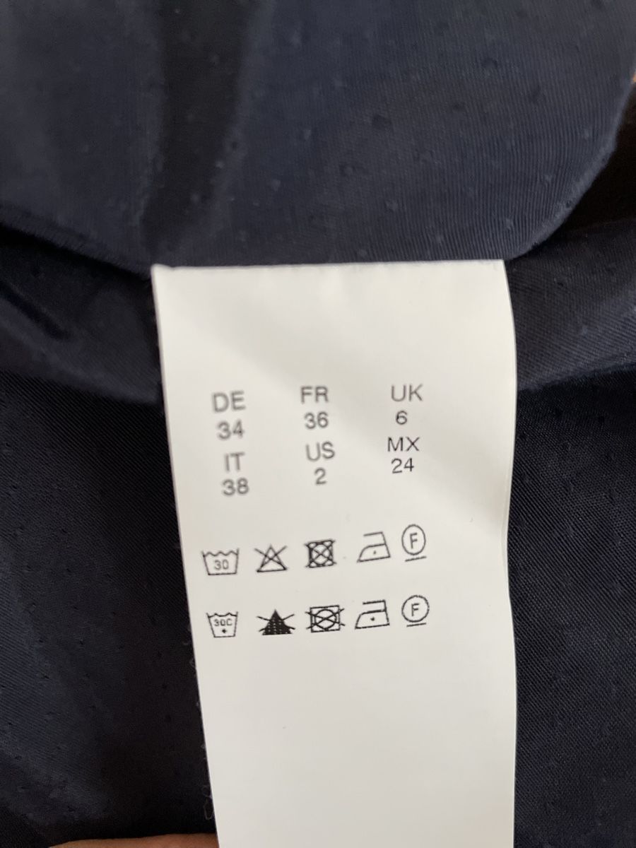 Hugo Boss Gonne: Hugo Boss Rock Gr. 34 – Nuovo (secondo la descrizione) da Obergösgen venduto da Birdy70 6