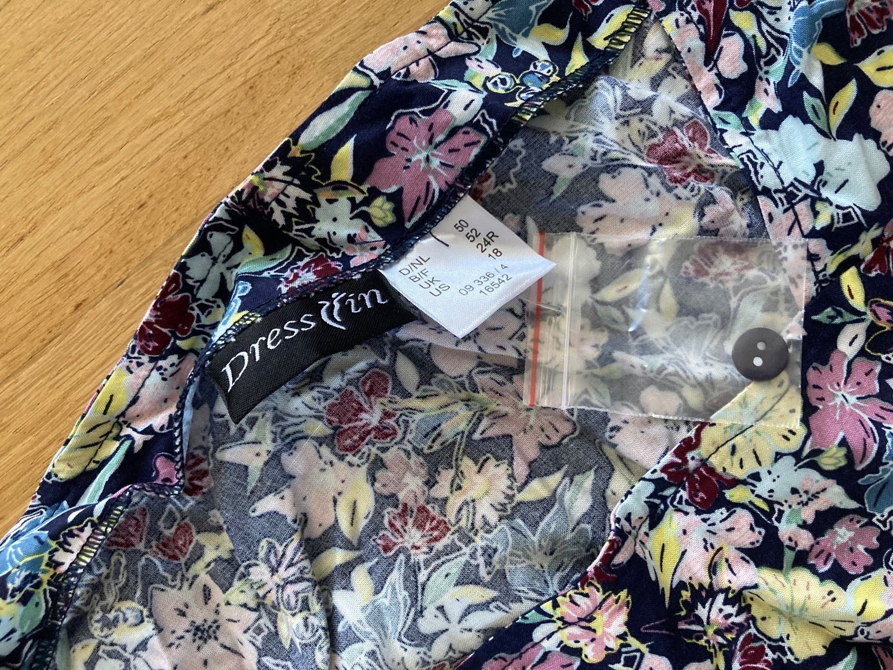 Camicette: 3/4 Bluse Gr. 50 neu – Nuovo (secondo la descrizione) da Frauenfeld venduto da manuburg 1