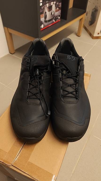 Herrenschuhe: Haix Connexis – Gebraucht aus Vallorbe von SwissFenyx