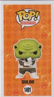 FUNKO POP! DRAGON BALL Z 1491 GULDO new