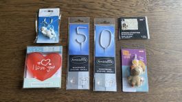 Adventskalender Füllung, Geschenkli, Mitbringsel, Neu Engel