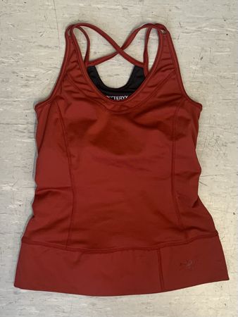 Arc’teryx sport top XS neuwertig 
