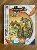 Wissen Ägypten tiptoi Abenteuer-Sachbuch