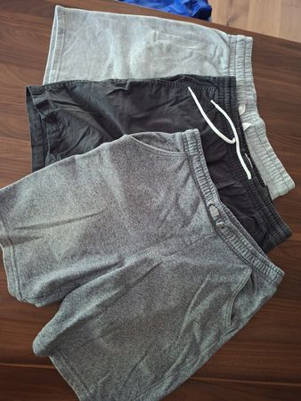 3x Shorts für Herren Gr. S/ 164  Sommer,  H&M /M&S ☀