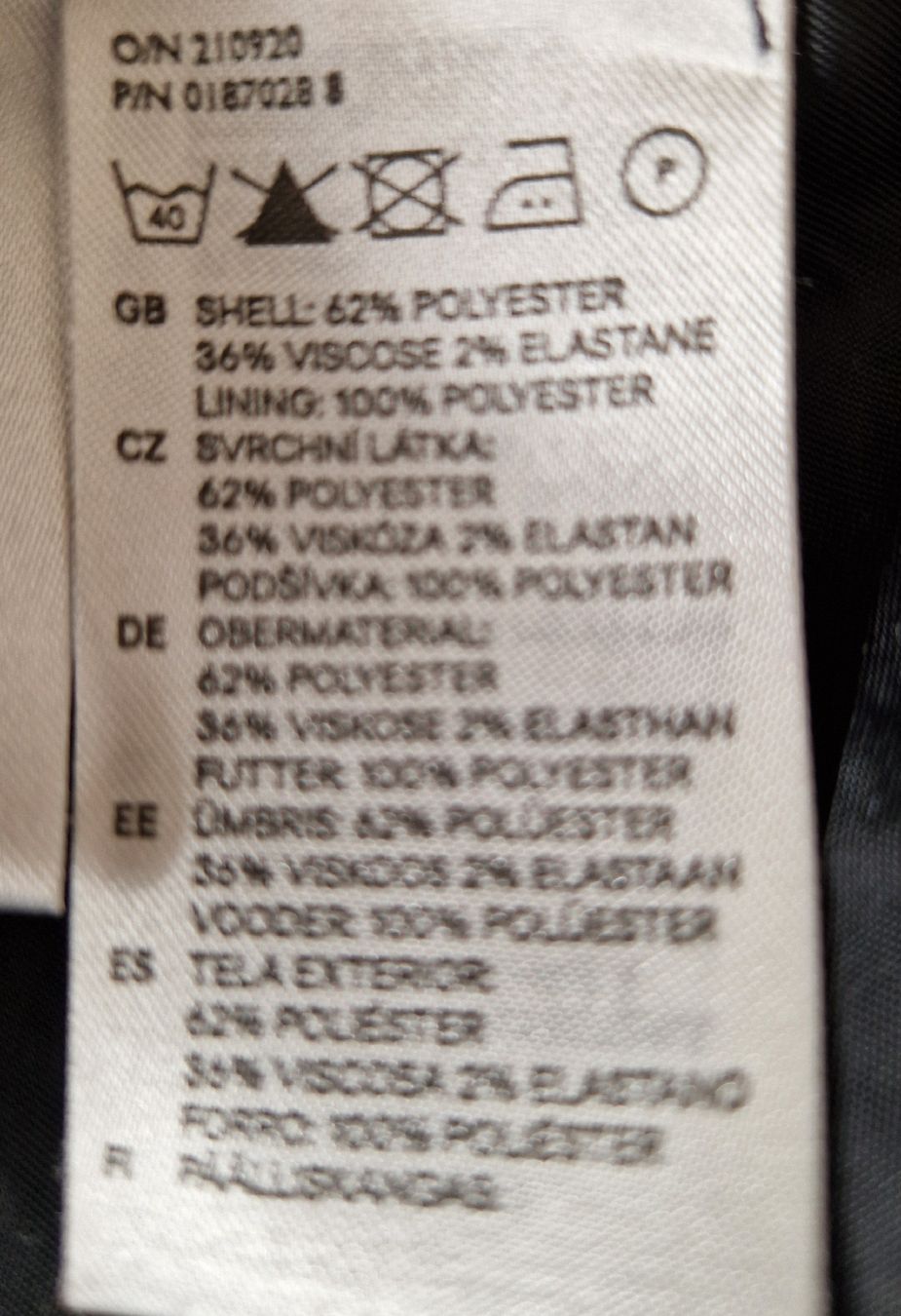H&M Vestiti & Gonne: H&M Elegantes Kleid, Gr. 128 – Usato da Muri b. Bern venduto da rol_xtf8 5