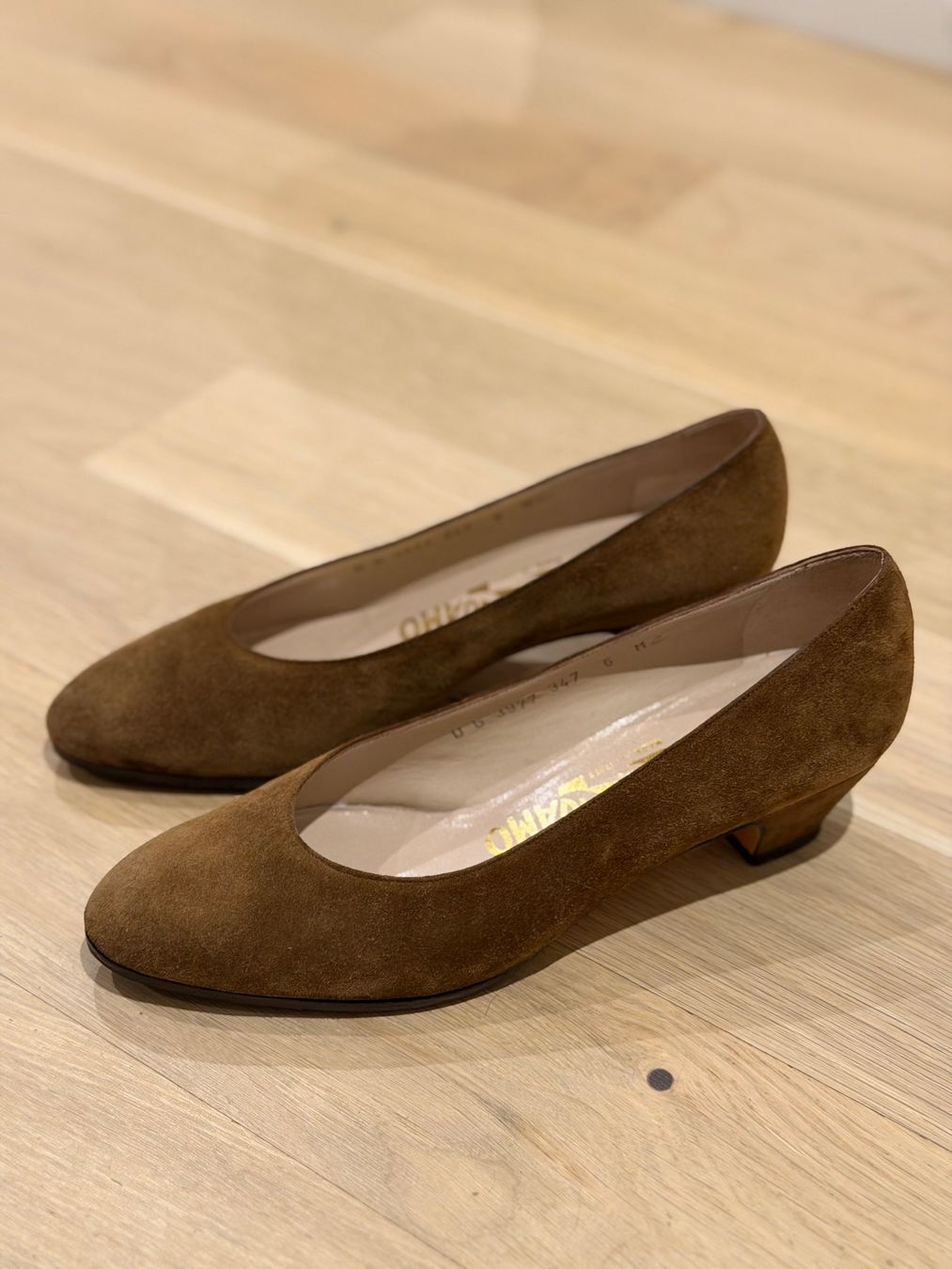 Salvatore Ferragamo Scarpe da donna: Ferragamo Shuhe – Usato da Dübendorf venduto da kmag-20