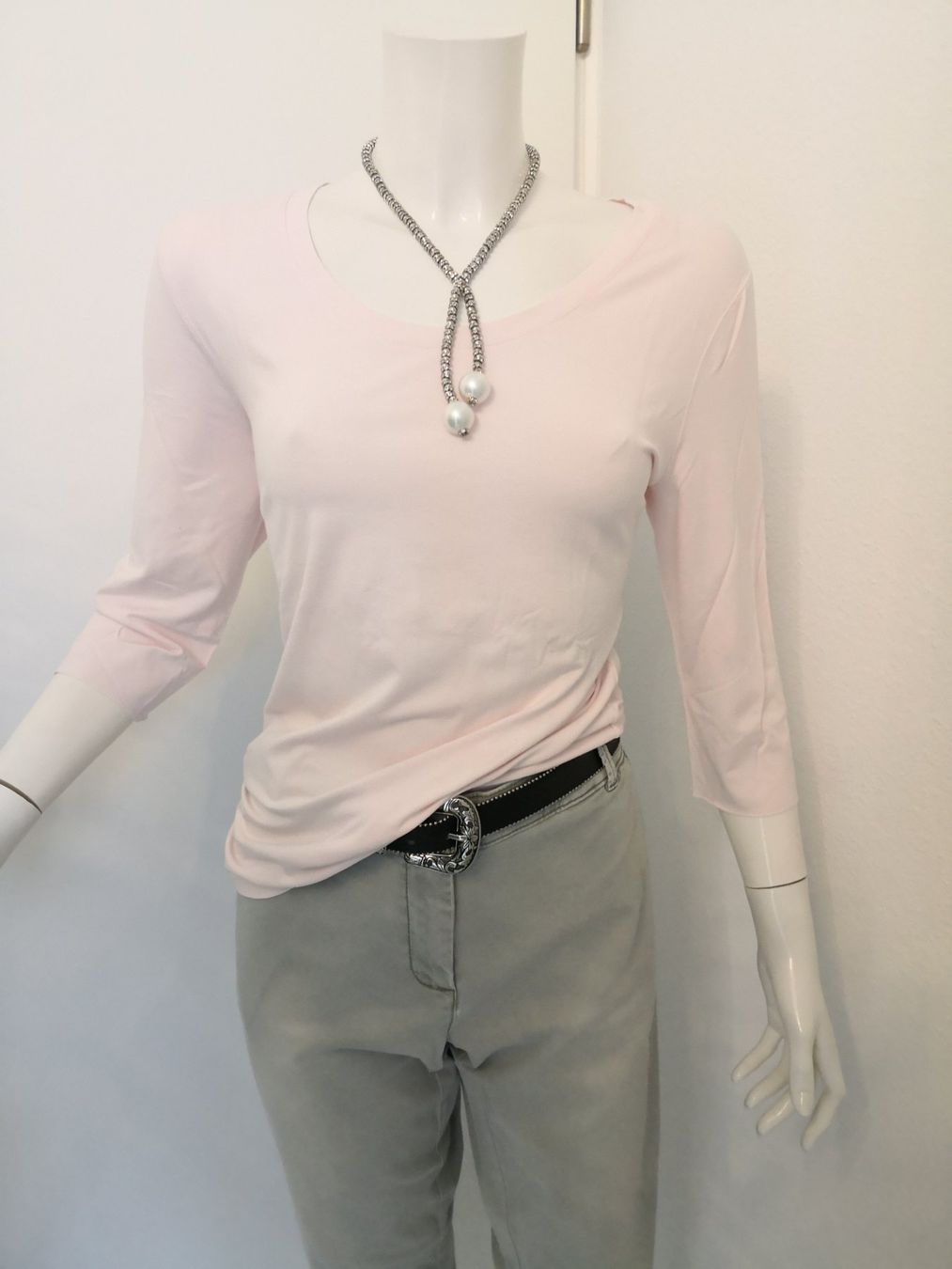 S.Oliver Hosen: 🤩S.OLIVER CHINO-HOSE HELLGRAU – Neu (gemäss Beschreibung) aus Olten von Naja-Twins-Twins 9