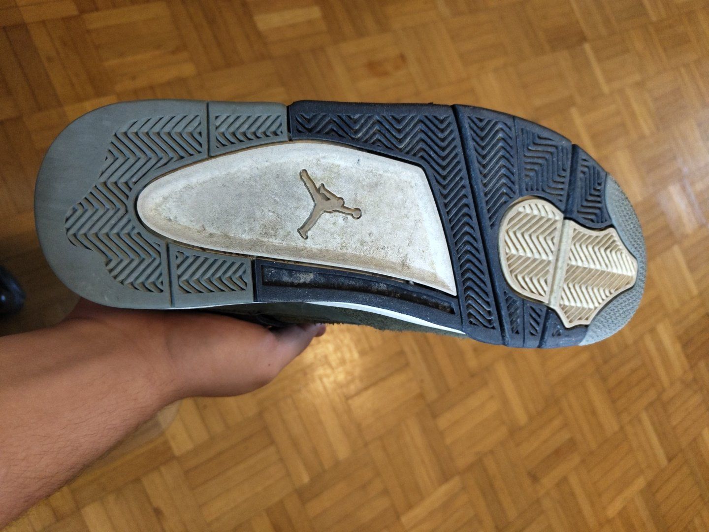 Scarpe da uomo: Jordan 4 GR 45 – Nuovo (secondo la descrizione) da Zetzwil venduto da FrlsNekomaJonny 4