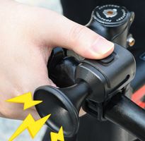 Fahrrad Klang Hupe Elektrisch Horn Signalhorn Klingel