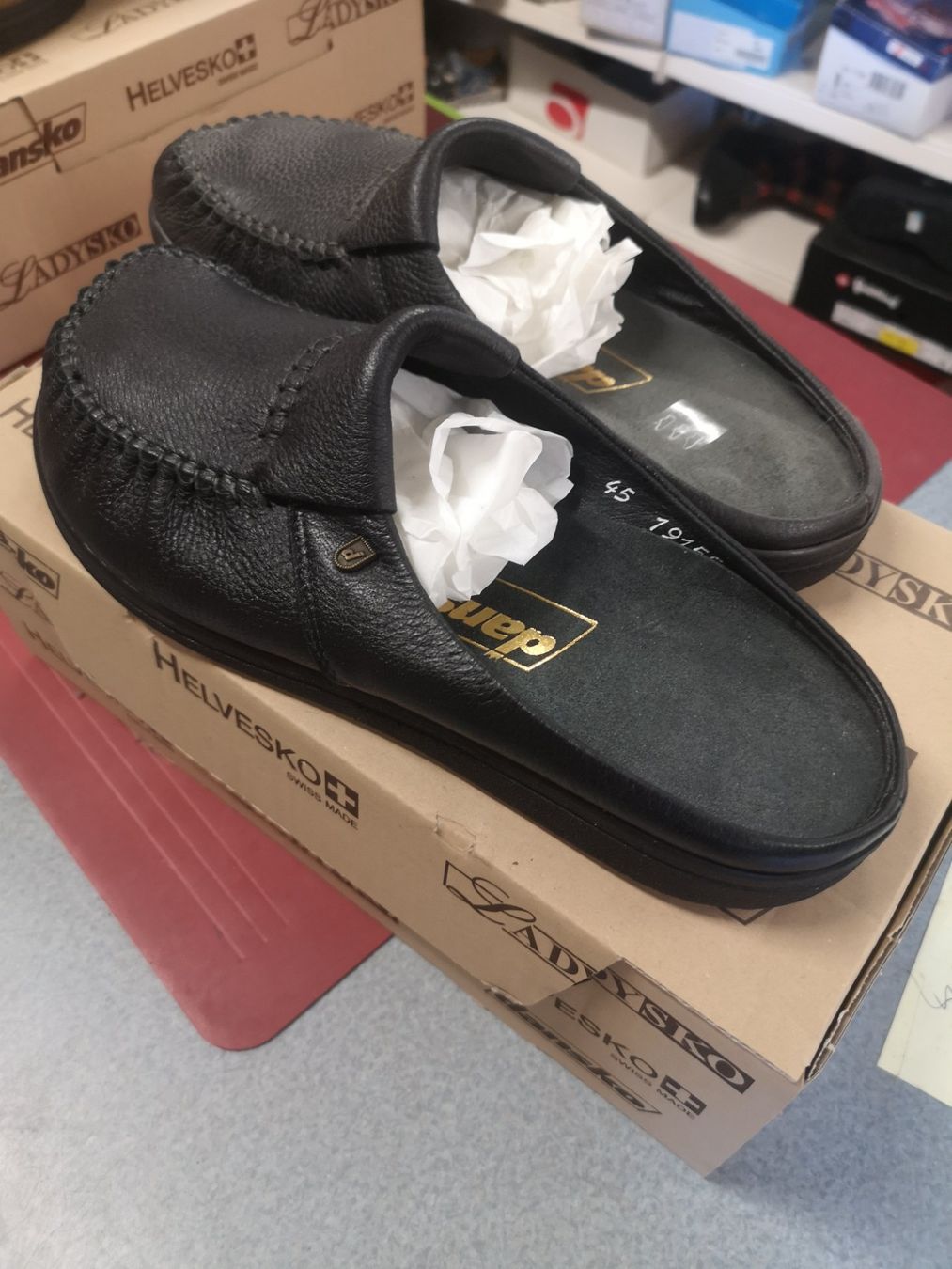Helvesko Chaussures hommes: Helvesko dansko – Neuf avec emballage d'origine à Möhlin par Highwaytom 1