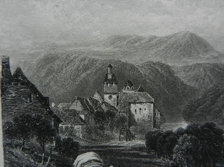 Gravures: Eglisau – D'occasion à Risch par Rischli15 9