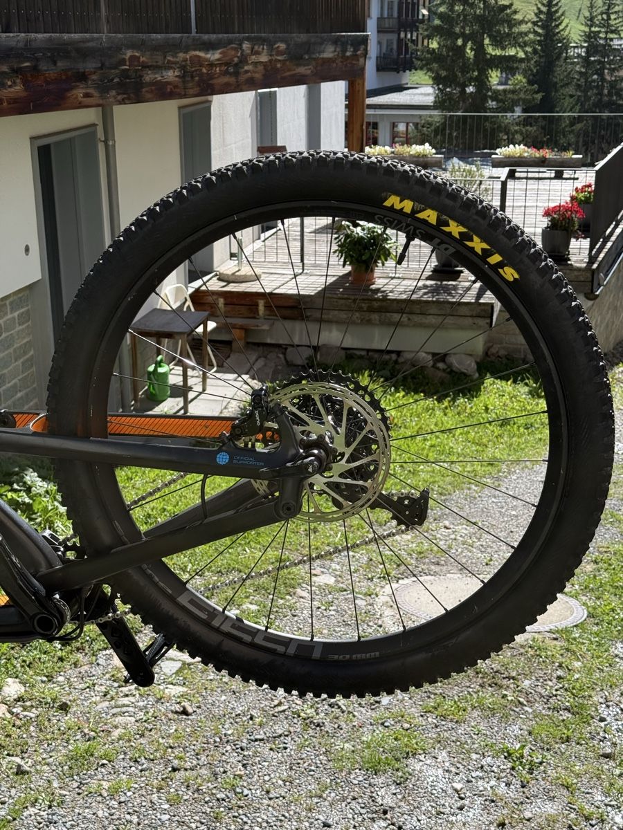 Vélos: Canyon Strive CF 7.0 Grösse L – D'occasion à Davos Platz par Forumraida 4