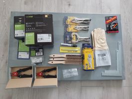 Optrel Weldcap, Schweissermütze mit viel Zubehör