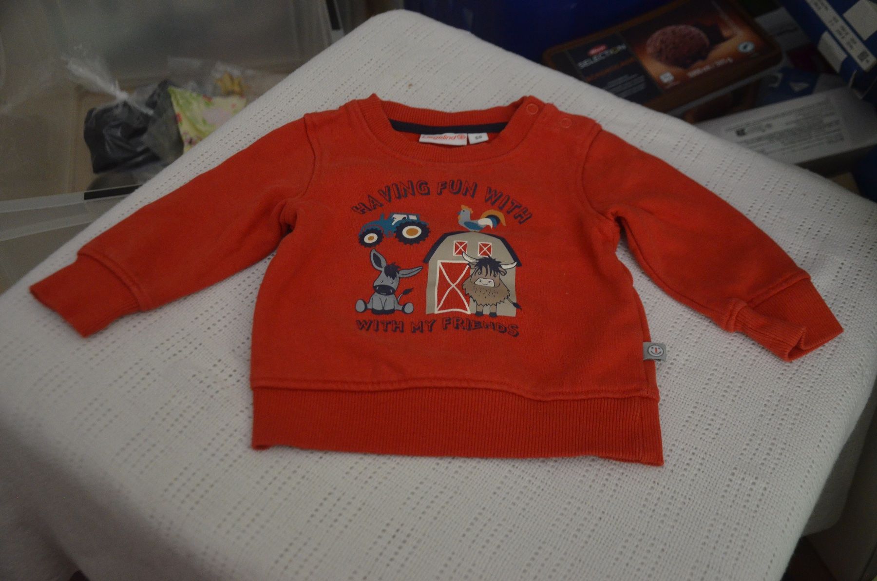 Ensembles coordonnés: TAILLE 68 – D'occasion à Chiasso par Dolly015