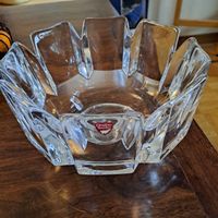 Orrefors Sweden bowl